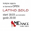 Latin Solo start 18.03 godz 20:30. 